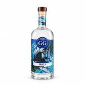 Cachaça GG - Série Nativos - Inox 750 ml - 40% vol.